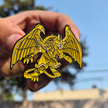 Cargar imagen en el visor de la galería, Pin Dragón Alado de Ra| Coleccionable Dan-Art.shop |
