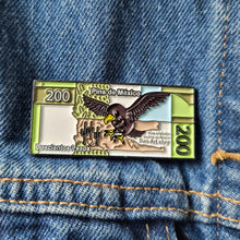 Cargar imagen en el visor de la galería, Pin Billete de Aguila | Coleccionable Dan-Art.shop |