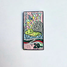 Cargar imagen en el visor de la galería, Pin Billete de Cocodrilo| Coleccionable Dan-Art.shop |