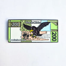 Cargar imagen en el visor de la galería, Pin Billete de Aguila | Coleccionable Dan-Art.shop |