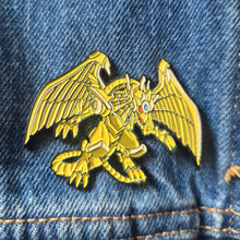 Cargar imagen en el visor de la galería, Pin Dragón Alado de Ra| Coleccionable Dan-Art.shop |