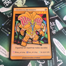 Cargar imagen en el visor de la galería, Pin Exodia el Prohibido | Coleccionable Dan-Art.shop |