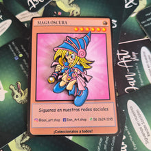 Cargar imagen en el visor de la galería, Pin Maga Oscura | Coleccionable Dan-Art.shop |