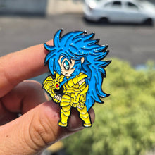 Cargar imagen en el visor de la galería, Pin Saga de Geminis | Coleccionable Dan-Art.shop | Caballeros del Zodiaco