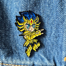 Cargar imagen en el visor de la galería, Pin Máscara de la Muerte | Coleccionable Dan-Art.shop | Caballeros del Zodiaco
