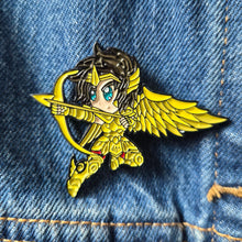 Cargar imagen en el visor de la galería, Pin Aiorios de Sagitario | Coleccionable Dan-Art.shop | Caballeros del Zodiaco
