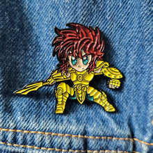 Cargar imagen en el visor de la galería, Pin Dohko de Libra | Coleccionable Dan-Art.shop | Caballeros del Zodiaco