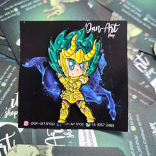 Cargar imagen en el visor de la galería, Pin Shura de Capricornio | Coleccionable Dan-Art.shop | Caballeros del Zodiaco