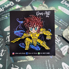 Cargar imagen en el visor de la galería, Pin Dohko de Libra | Coleccionable Dan-Art.shop | Caballeros del Zodiaco