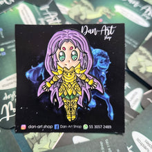 Cargar imagen en el visor de la galería, Pin Mu de Aries | Coleccionable Dan-Art.shop | Caballeros del Zodiaco