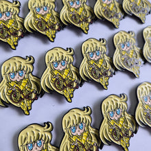Cargar imagen en el visor de la galería, Pin Shaka de Virgo | Coleccionable Dan-Art.shop | Caballeros del Zodiaco