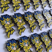 Cargar imagen en el visor de la galería, Pin Máscara de la Muerte | Coleccionable Dan-Art.shop | Caballeros del Zodiaco