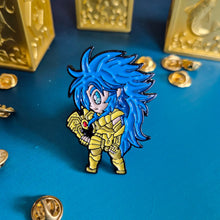 Cargar imagen en el visor de la galería, Pin Saga de Geminis | Coleccionable Dan-Art.shop | Caballeros del Zodiaco