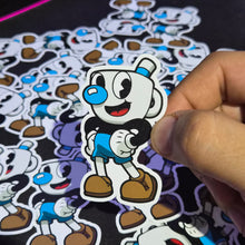 Cargar imagen en el visor de la galería, Sticker Mugman | Cuphead |