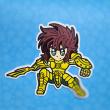 Cargar imagen en el visor de la galería, Sticker Dohko de Libra | Caballeros del Zodiaco |