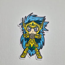 Cargar imagen en el visor de la galería, Sticker Cámus de Acuario | Caballeros del Zodiaco |