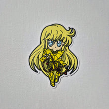 Cargar imagen en el visor de la galería, Sticker Shaka de Virgo | Caballeros del Zodiaco |