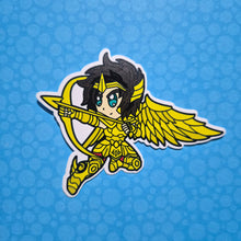 Cargar imagen en el visor de la galería, Sticker Aioros de Sagitario | Caballeros del Zodiaco |