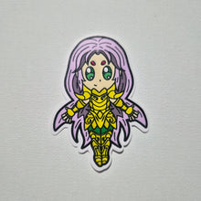 Cargar imagen en el visor de la galería, Sticker Mu de Aries | Caballeros del Zodiaco |