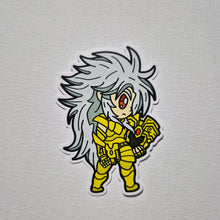Cargar imagen en el visor de la galería, Sticker Saga Maligno de Geminis| Caballeros del Zodiaco |