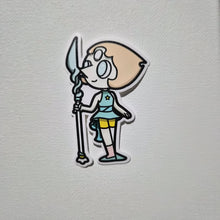 Cargar imagen en el visor de la galería, Sticker Perla | Steven Universe |
