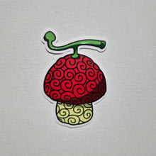 Cargar imagen en el visor de la galería, Sticker Fruta del Diablo Hito Hito | One Piece |