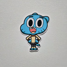 Cargar imagen en el visor de la galería, Sticker Gumball | El Increíble Mundo de Gumball |