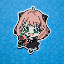 Cargar imagen en el visor de la galería, Sticker Anya Forger | Spy x Family |