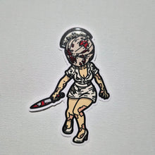 Cargar imagen en el visor de la galería, Sticker Enfermera | Silent Hill |