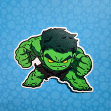 Cargar imagen en el visor de la galería, Sticker Hulk | Marvel |