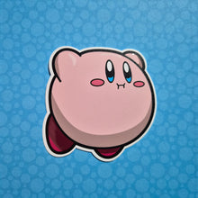 Cargar imagen en el visor de la galería, Sticker Kirby Volando | Kirby |