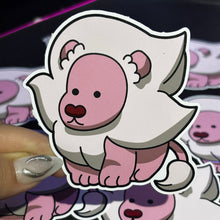 Cargar imagen en el visor de la galería, Sticker León Steven | Steven Universe |