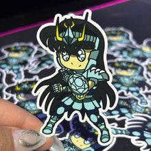 Cargar imagen en el visor de la galería, Sticker Shiryu de Dragón | Caballeros del Zodiaco |