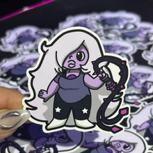 Cargar imagen en el visor de la galería, Sticker Amatista | Steven Universe |