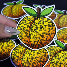 Cargar imagen en el visor de la galería, Sticker Fruta del Diablo Mero Mero | One Piece |