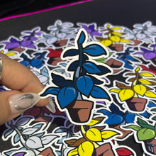 Cargar imagen en el visor de la galería, Sticker Plantas Curativas | Resident Evil |