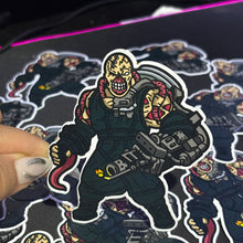 Cargar imagen en el visor de la galería, Sticker Nemesis | Resident Evil |