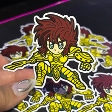 Cargar imagen en el visor de la galería, Sticker Dohko de Libra | Caballeros del Zodiaco |