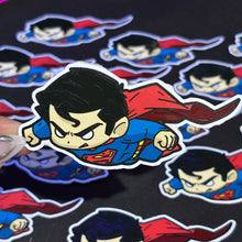 Cargar imagen en el visor de la galería, Sticker Superman | DC Comics |