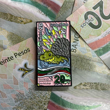 Cargar imagen en el visor de la galería, Pin Billete de Cocodrilo| Coleccionable Dan-Art.shop |