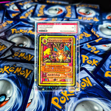 Cargar imagen en el visor de la galería, Pin Carta Charizard | Coleccionable Dan-Art.shop | Pokémon