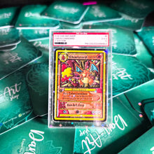 Cargar imagen en el visor de la galería, Pin Carta Charizard | Coleccionable Dan-Art.shop | Pokémon