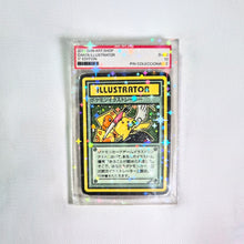 Cargar imagen en el visor de la galería, Pin Carta Illustrator | Coleccionable Dan-Art.shop | Pokémon