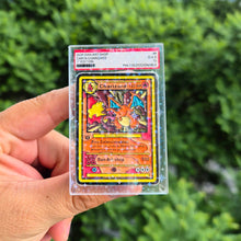 Cargar imagen en el visor de la galería, Pin Carta Charizard | Coleccionable Dan-Art.shop | Pokémon