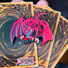 Cargar imagen en el visor de la galería, Pin Slifer el Dragón del Cielo | Coleccionable Dan-Art.shop |
