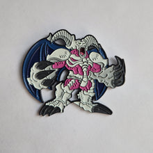 Cargar imagen en el visor de la galería, Pin Convoca al Craneo | Coleccionable Dan-Art.shop |
