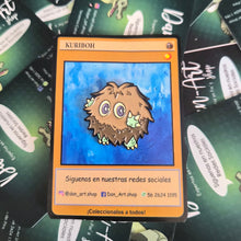 Cargar imagen en el visor de la galería, Pin Kuriboh | Coleccionable Dan-Art.shop |
