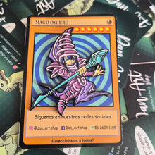 Cargar imagen en el visor de la galería, Pin Mago Oscuro | Coleccionable Dan-Art.shop |

