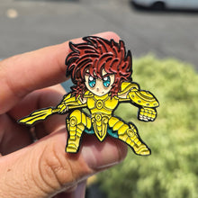 Cargar imagen en el visor de la galería, Pin Dohko de Libra | Coleccionable Dan-Art.shop | Caballeros del Zodiaco
