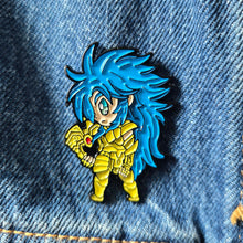 Cargar imagen en el visor de la galería, Pin Saga de Geminis | Coleccionable Dan-Art.shop | Caballeros del Zodiaco
